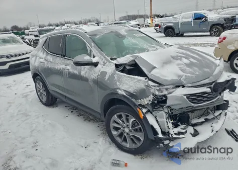 2023 Buick Encore Gx Essence from USA, damaged, VIN KL4MMFSLXPB121160